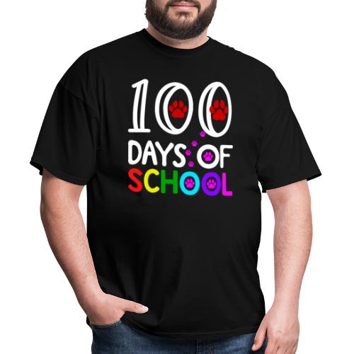 100 Days Of School Outfits For 2nd Grade Teacher - Men's T-Shirt