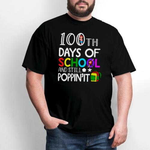 Twosday 100 Days Of School Outfits For 2nd Grade - Men's T-Shirt