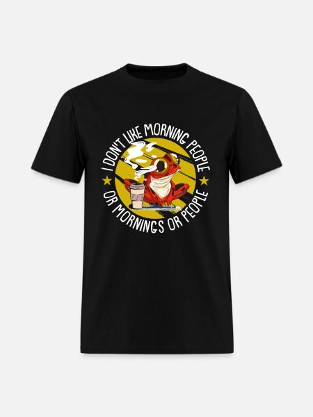 Poison Frog - Men's T-Shirt - black