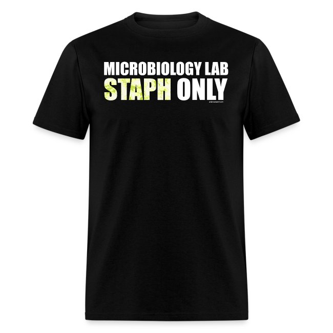 Microbiology Lab - Staph Only