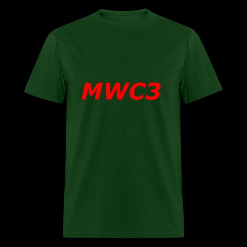 MWC3 T-SHIRT - Men's T-Shirt
