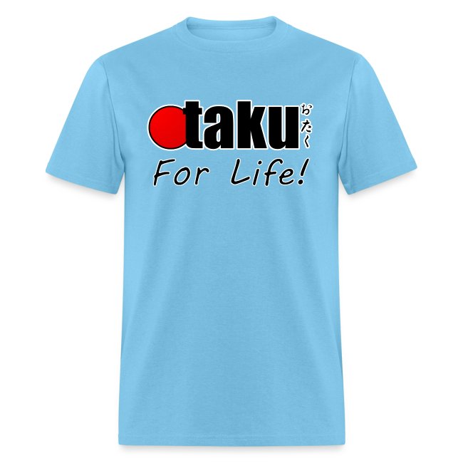 otaku for life png