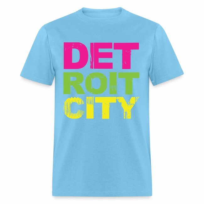 DETROIT CITY