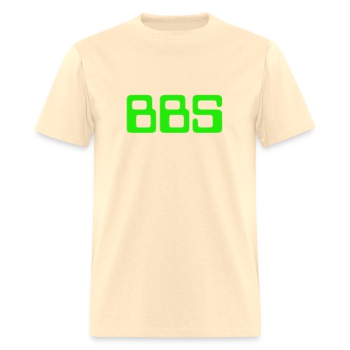 BBS - Men's T-Shirt