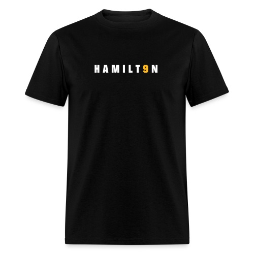 HAMILTON-W - Men's T-Shirt