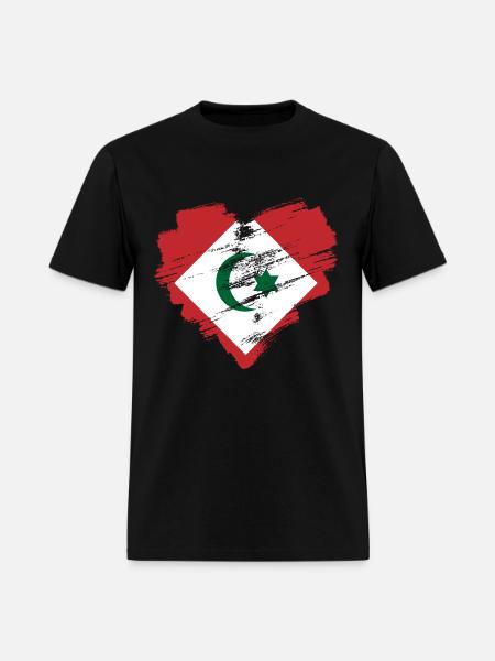 Rif Republic - Men's T-Shirt - black
