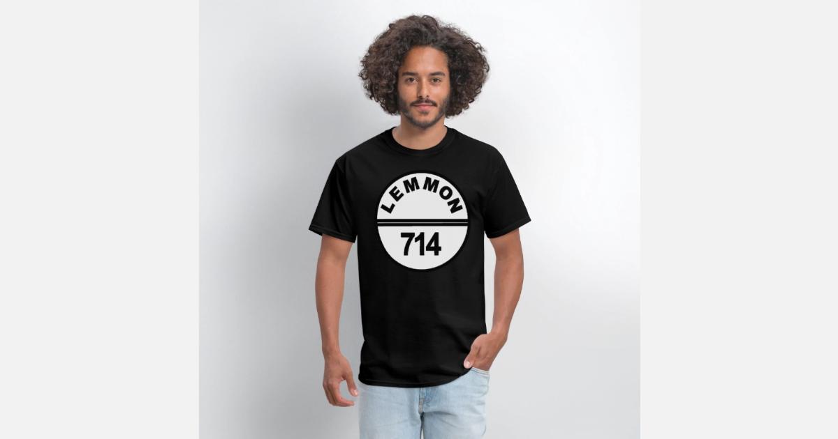 Lemmon 714 T Quaalude Lude' Men's T-Shirt | Spreadshirt
