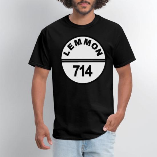 Lemmon 714 T Quaalude Lude' Men's T-Shirt | Spreadshirt