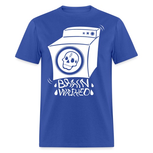 BRAIN-WASHED - Men's T-Shirt