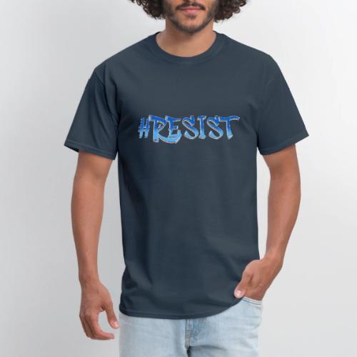 #Resist - Men's T-Shirt