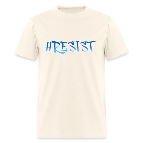 #Resist - Men's T-Shirt