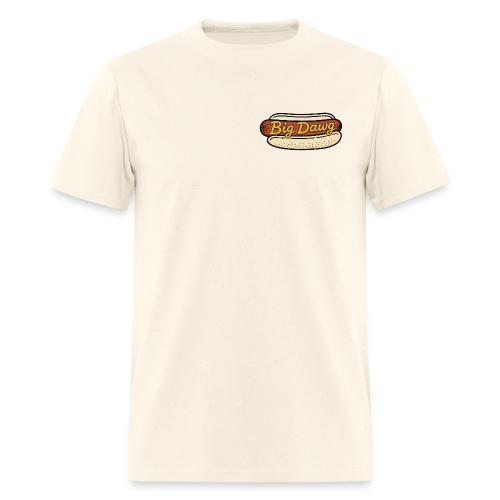 Big Dawg - Men's T-Shirt