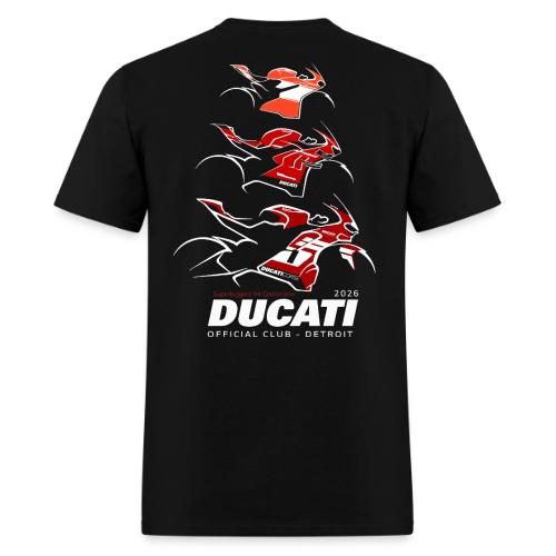 Centenario 2026 - Men's T-Shirt