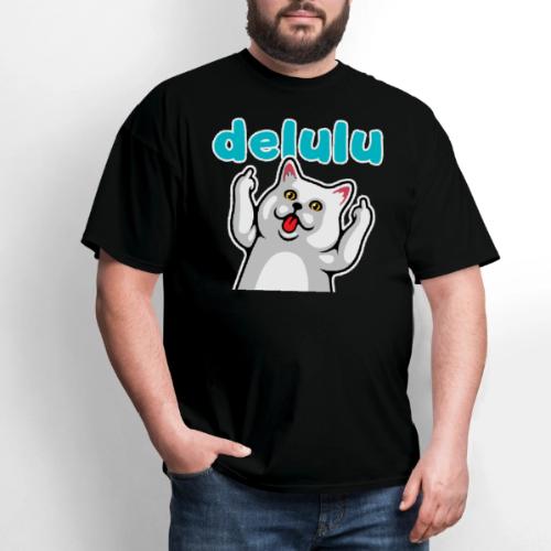 DELULU - Men's T-Shirt