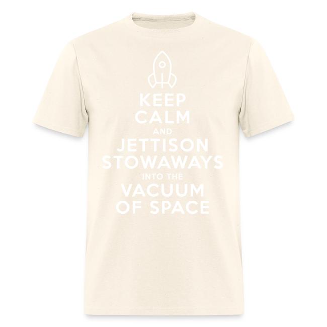 Keep Calm - Starship Mudskipper