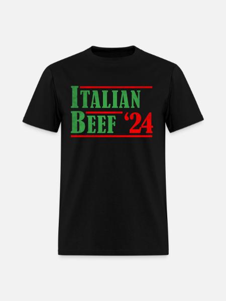 Italian beef 24 - Men's T-Shirt - black