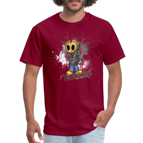 Totenknopf can assassin - Men's T-Shirt