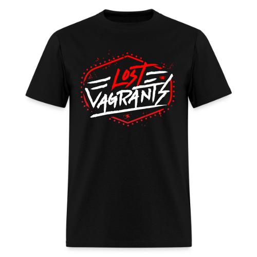 White Logo for Dark Colors - Men's T-Shirt