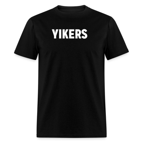 YIKERS march - Men's T-Shirt