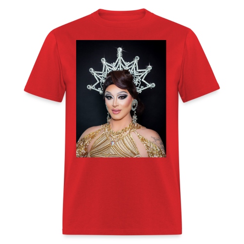 INDI SKIES GOLDEN GODDESS - Men's T-Shirt
