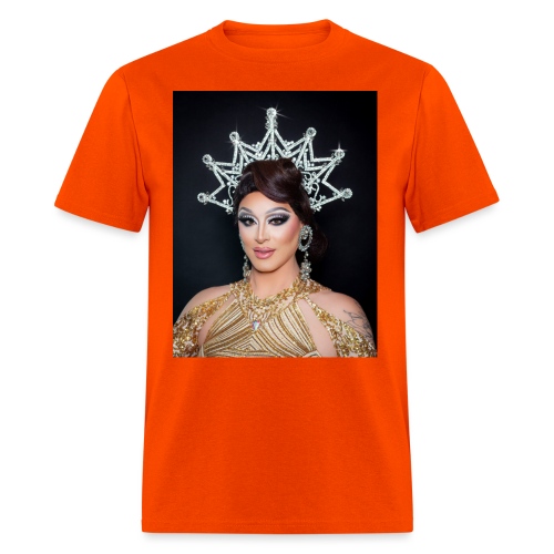 INDI SKIES GOLDEN GODDESS - Men's T-Shirt