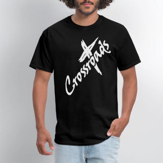 CROSS ROADS' Men's T-Shirt | Spreadshirt