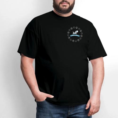 Mickey's Way No Touch No Talk No Eye Contact - Men's T-Shirt