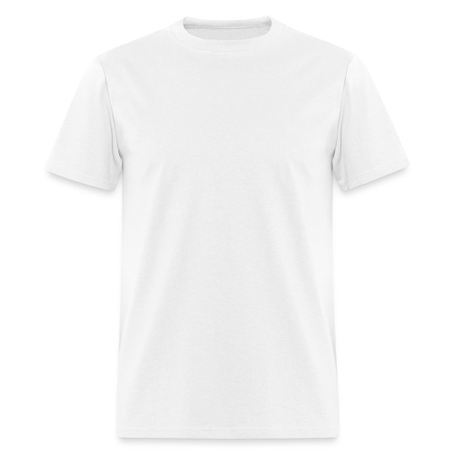 Seraph Films Square Logo White - Men's T-Shirt