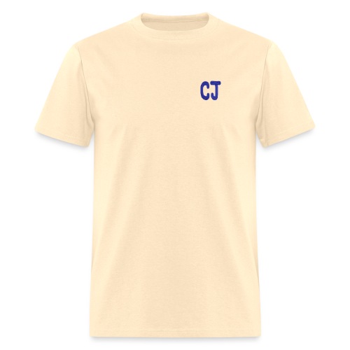 CJ - Men's T-Shirt