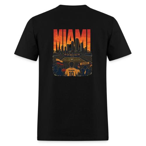 Colombia Mundial Tee — Edición Doble Estampado - Men's T-Shirt