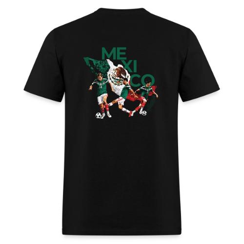 México Mundial Tee — Edición Doble Estampado - Men's T-Shirt