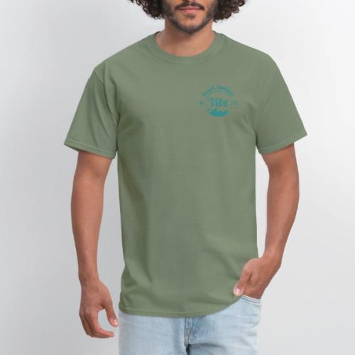 Beach Summer seafoam 2 - Men's T-Shirt