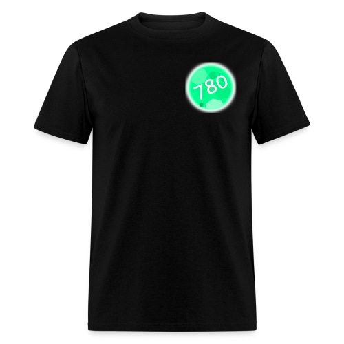780 Logo - Men's T-Shirt