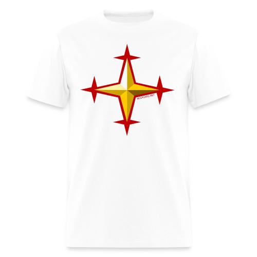 wulfgard templars png - Men's T-Shirt