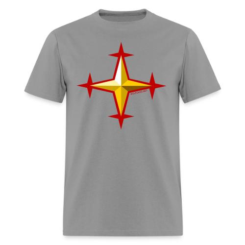 wulfgard templars png - Men's T-Shirt