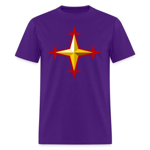wulfgard templars png - Men's T-Shirt