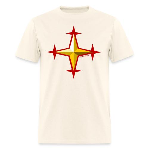 wulfgard templars png - Men's T-Shirt