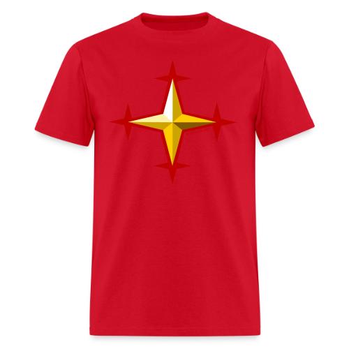 wulfgard templars png - Men's T-Shirt