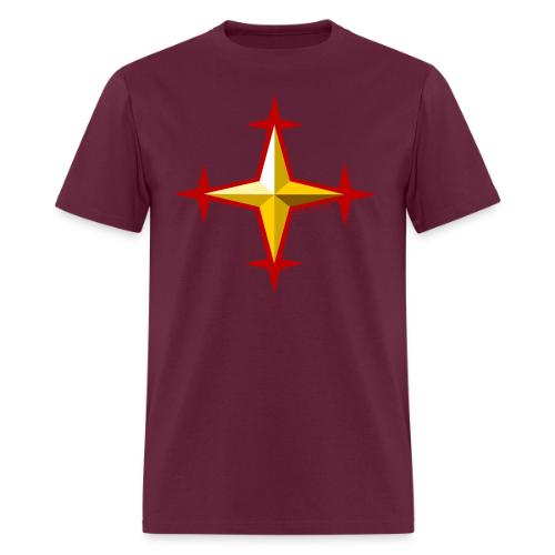 wulfgard templars png - Men's T-Shirt