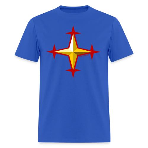 wulfgard templars png - Men's T-Shirt