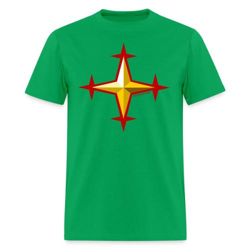 wulfgard templars png - Men's T-Shirt