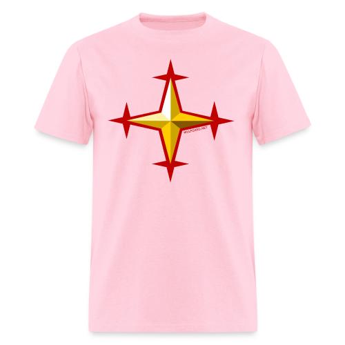 wulfgard templars png - Men's T-Shirt