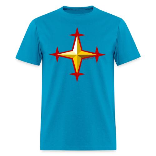 wulfgard templars png - Men's T-Shirt