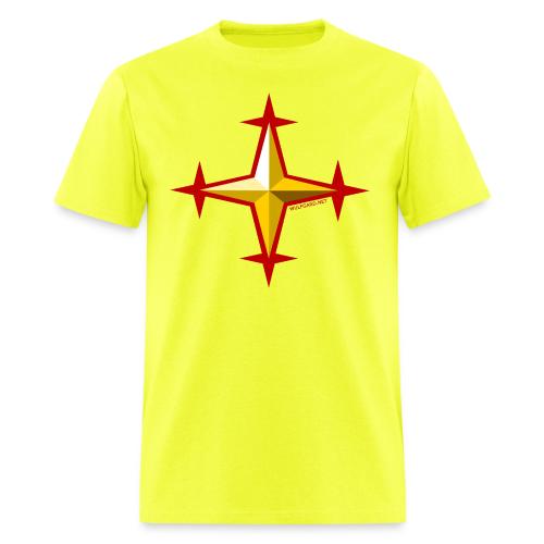 wulfgard templars png - Men's T-Shirt