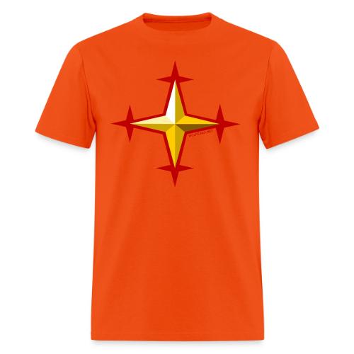 wulfgard templars png - Men's T-Shirt