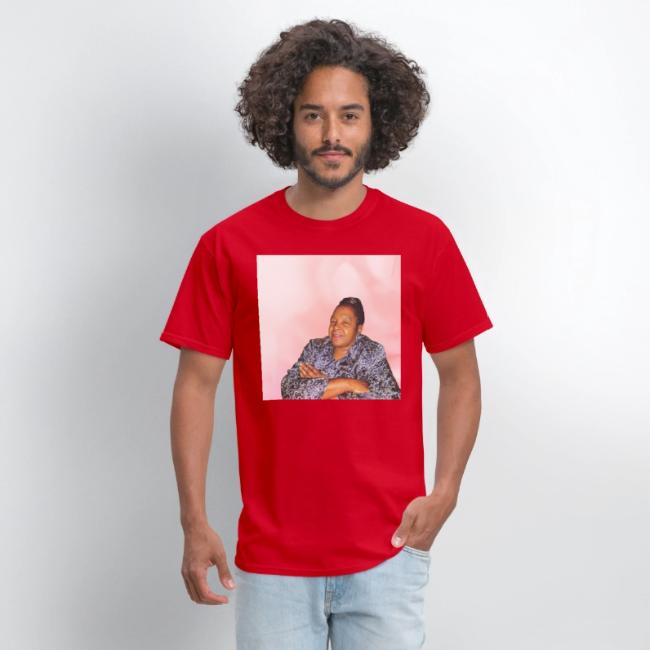 Johnnie Mae Cover Art