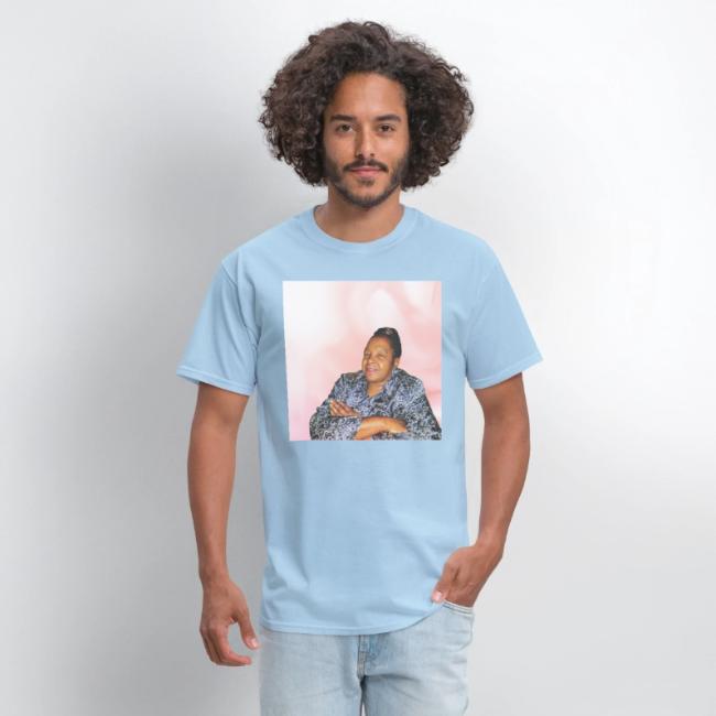 Johnnie Mae Cover Art