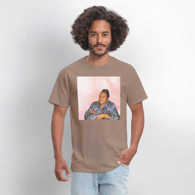 Johnnie Mae Cover Art