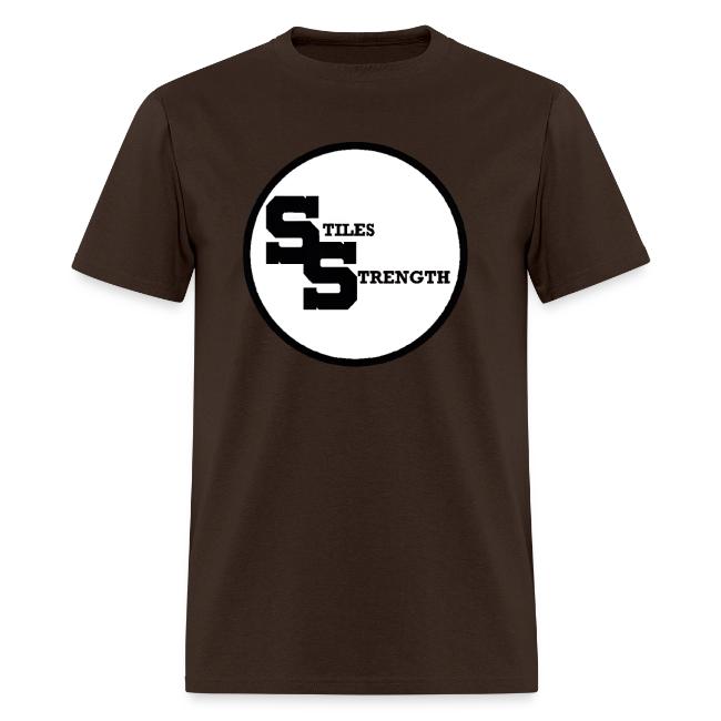 Stiles Strength logo merch