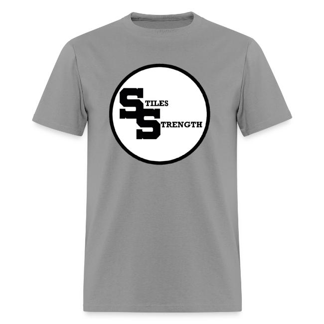 Stiles Strength logo merch